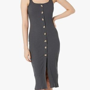 Billabong ribbed dress